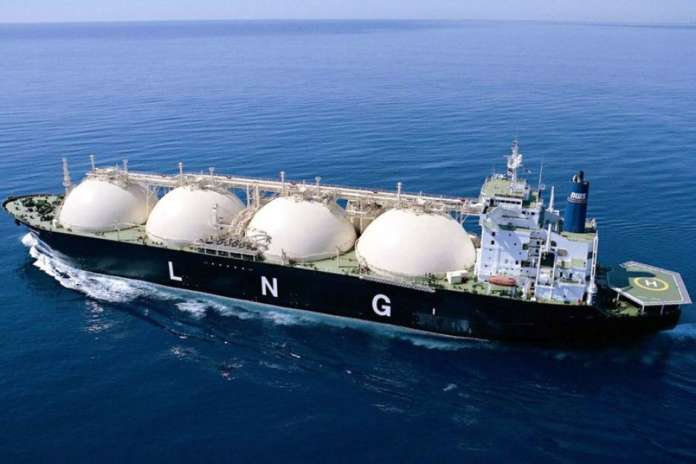 LNG industry