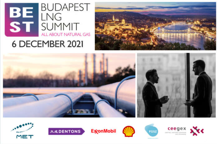 Budapest LNG Summit
