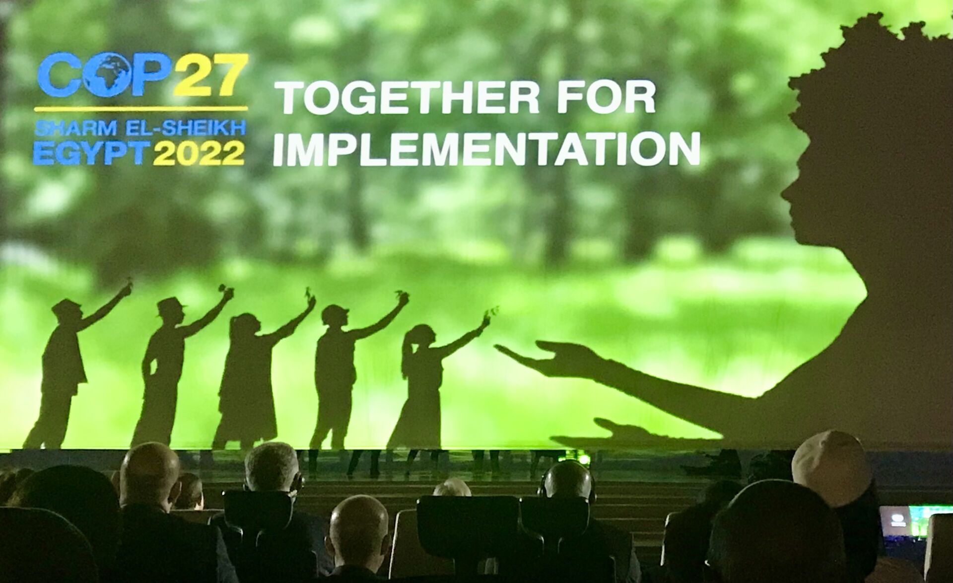 The Slogan For COP27: 'together For Implementation' - CEENERGYNEWS