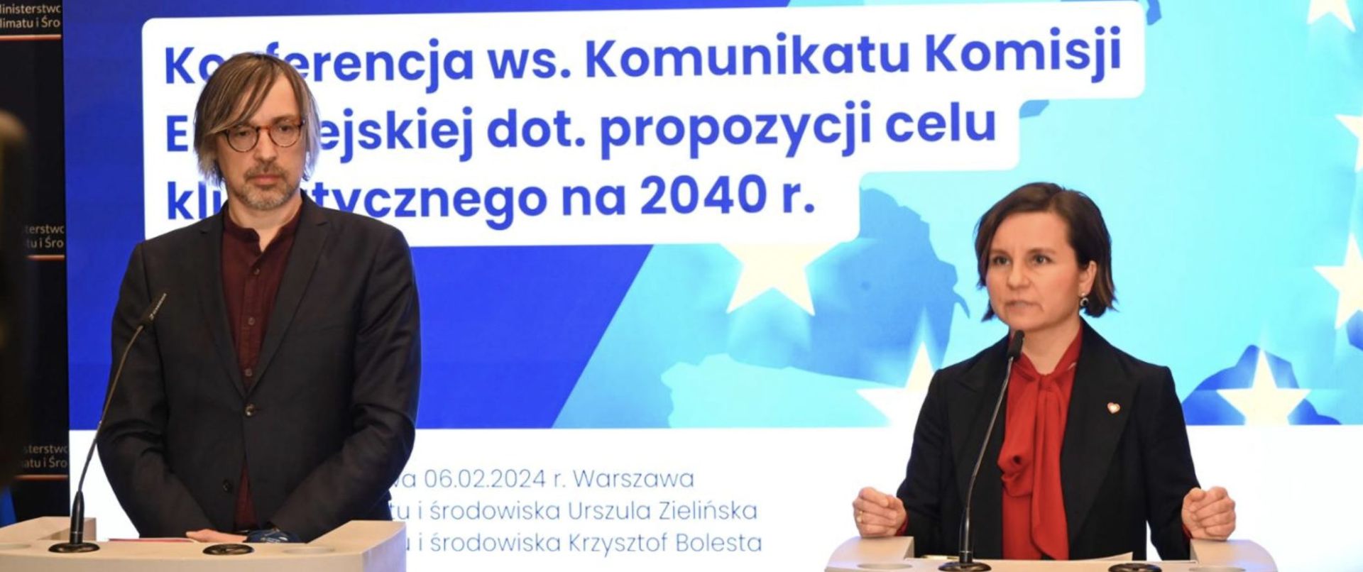 Poland S 2040 Emissions Target Not Yet Set Polish Deputy Ministers   Screenshot 2024 02 09 At 14.14.49 