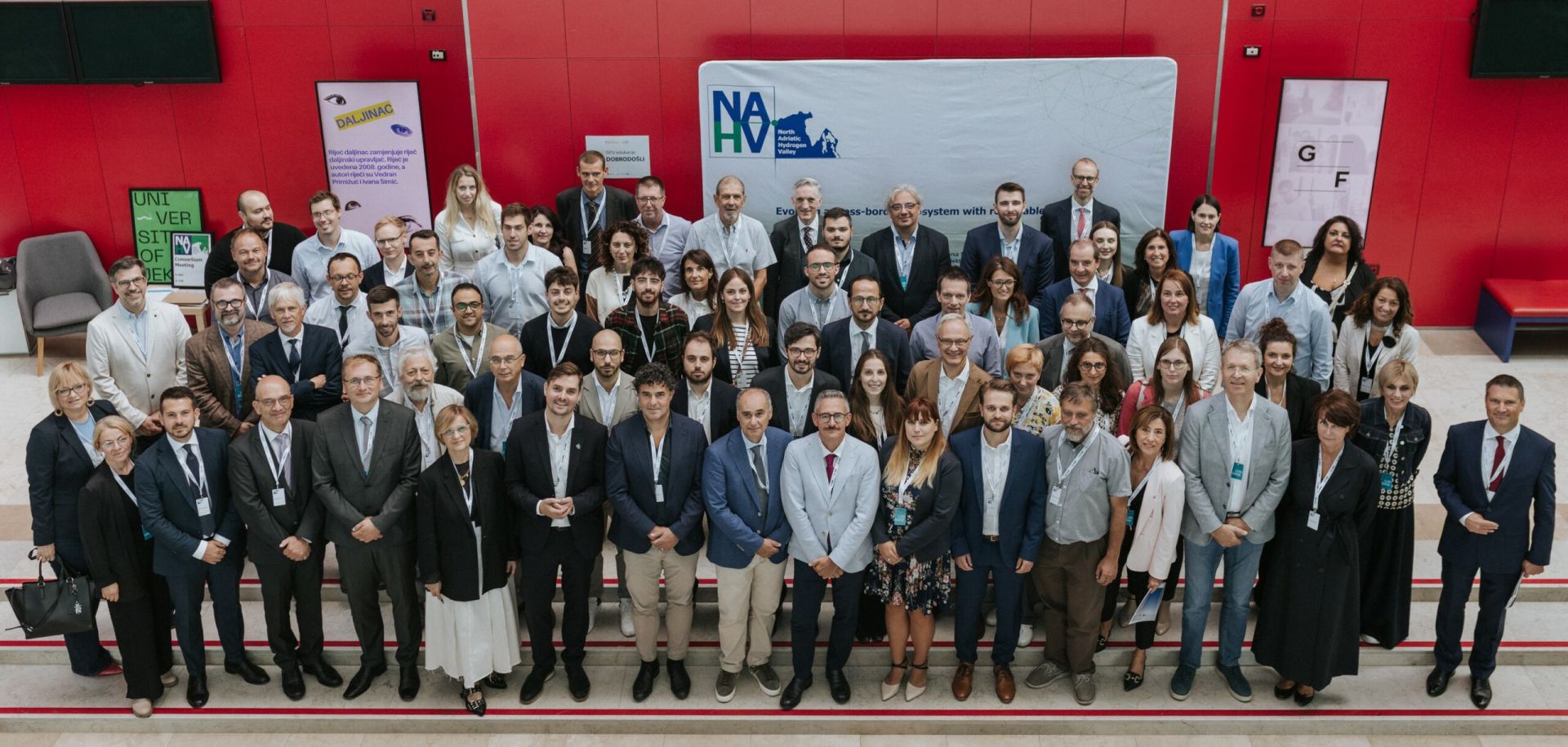 Empowering the North Adriatic Hydrogen Valley through Innovative Industrial Testbed Projects