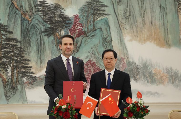 Turkey and China sign rare earth cooperation agreement – CEENERGYNEWS