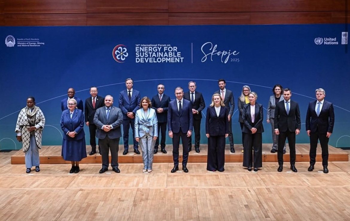 Gas Injection Modules Serbia and North Macedonia accelerate the gas interconnector project