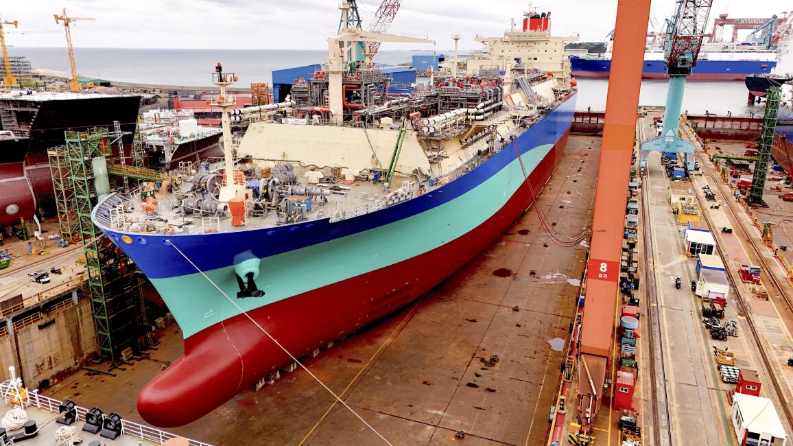 Enea expands gas access with Baltic terminal deal