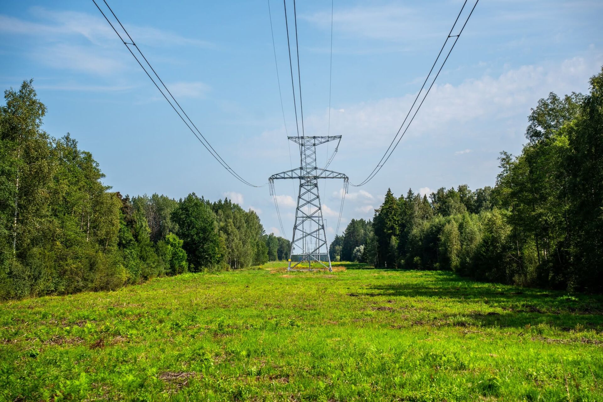 For the first time, solar plants generated the most electricity in Latvia