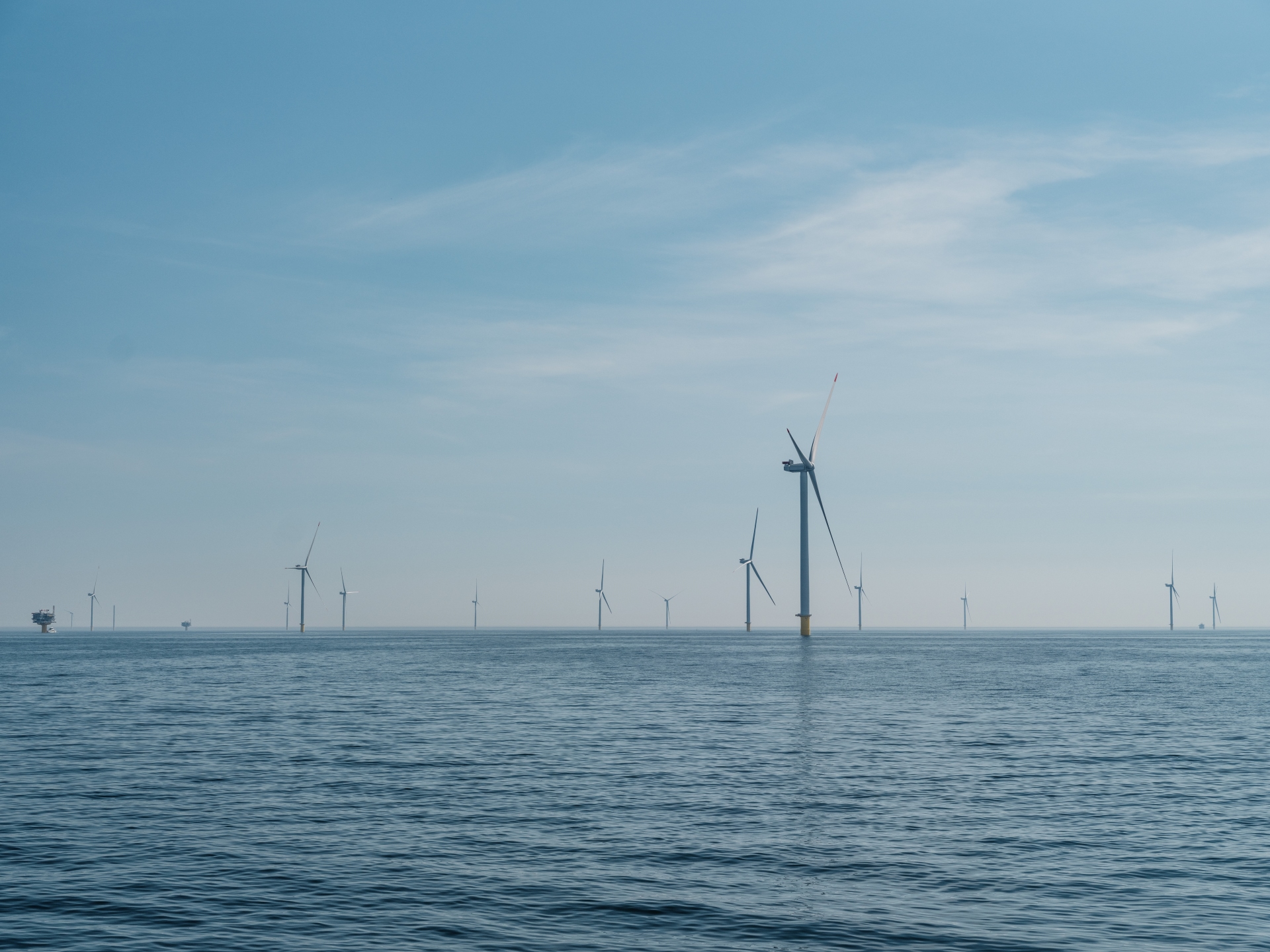 Baltic Power project nears final construction phase