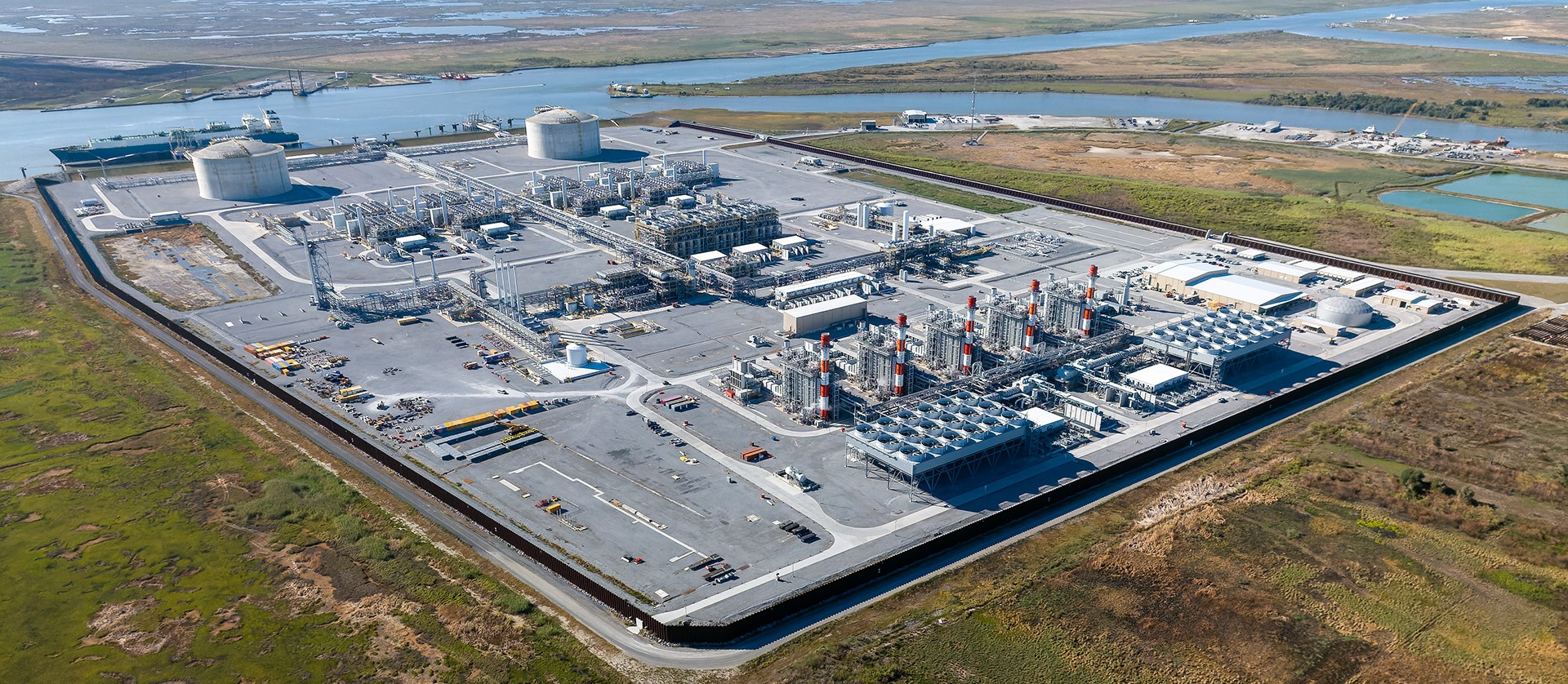 Greek joint venture doubles LNG imports from Venture Global
