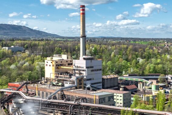 Major Czech steelmaker builds a CCGT plant to cut coal use