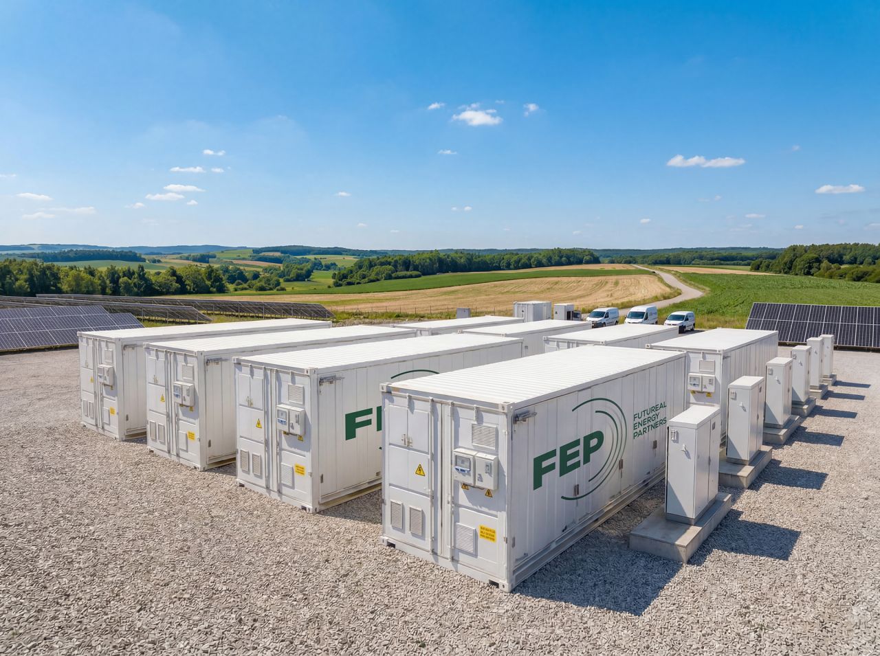 Futureal Group enters the Baltic energy storage market