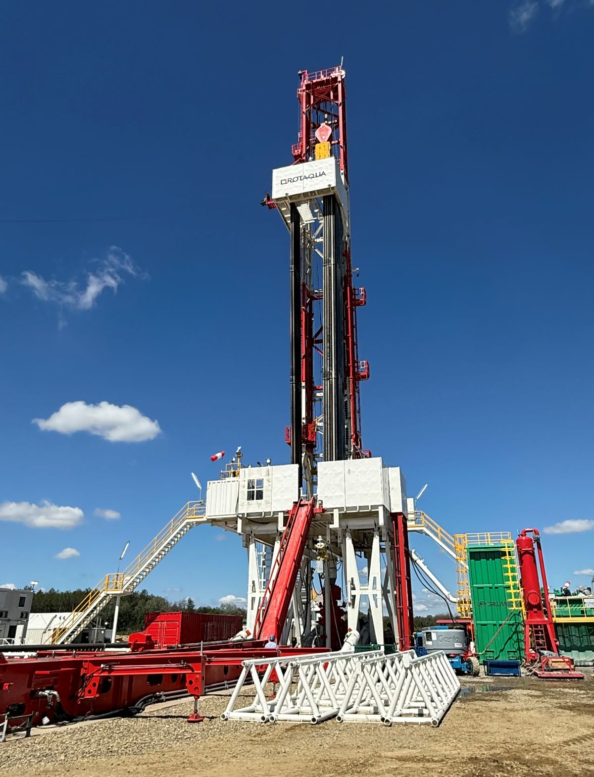 Hungary’s first hybrid geothermal drilling reaches reservoir ahead of schedule