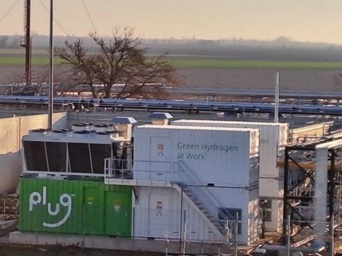 Aquamarine project advances hydrogen integration in Hungary