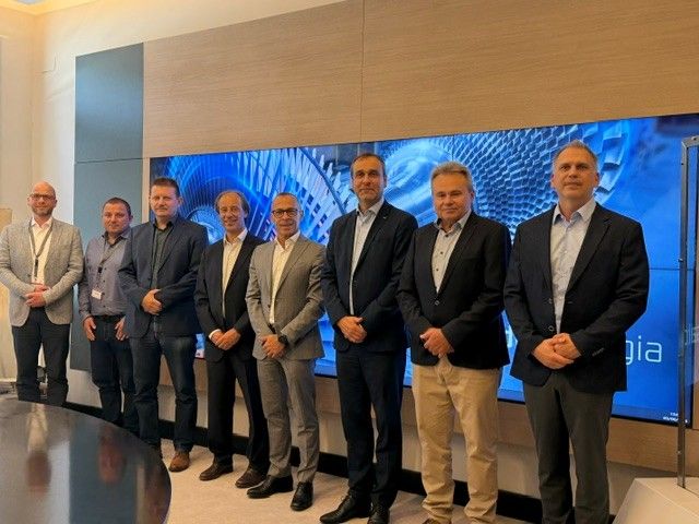 MVM advances with major CCGT plant projects