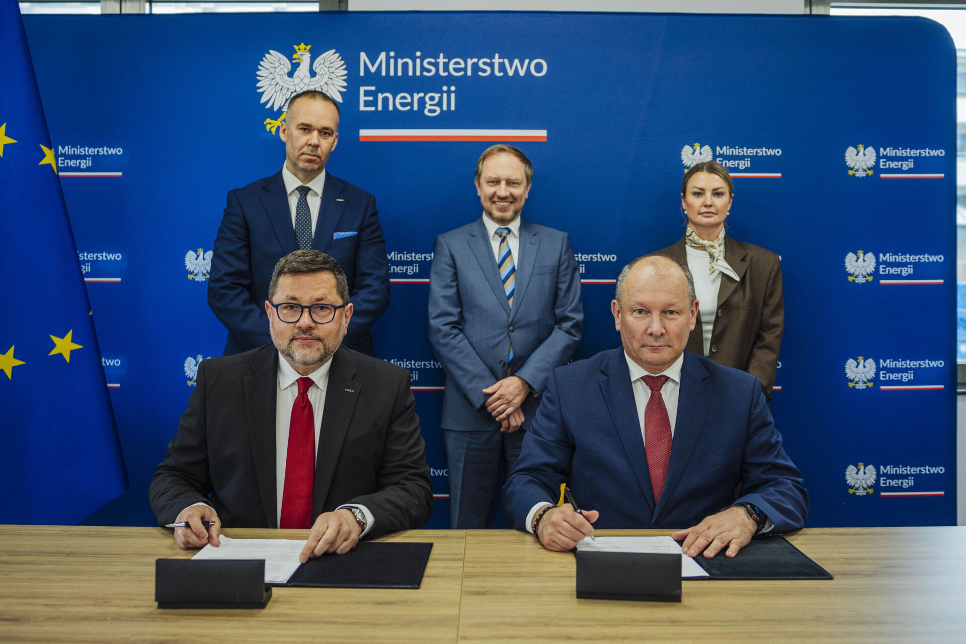 Polish energy operators sign infrastructure security accord