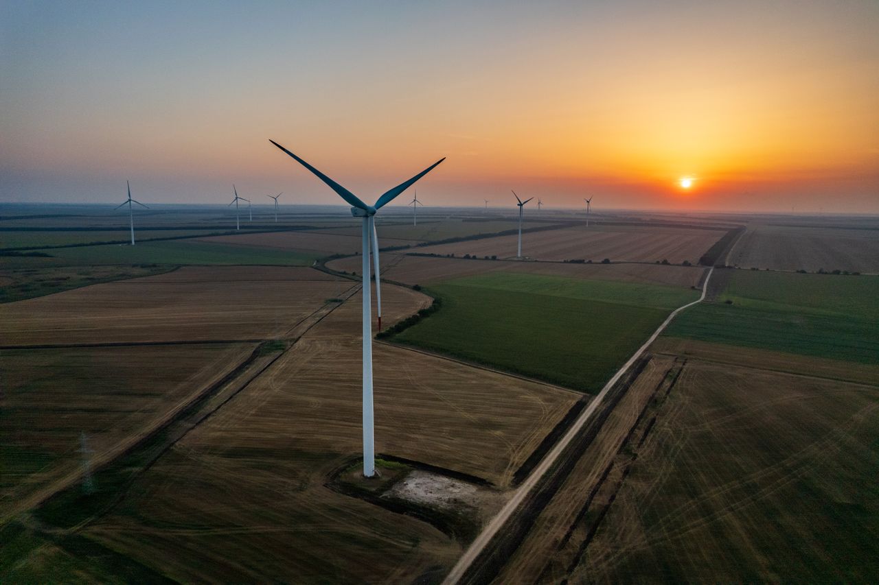 New storage system supports wind power integration in Hungary