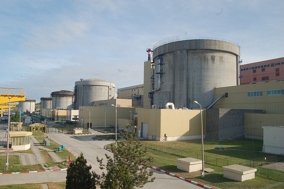 Romania warns low Danube levels threaten Cernavodă nuclear reactor