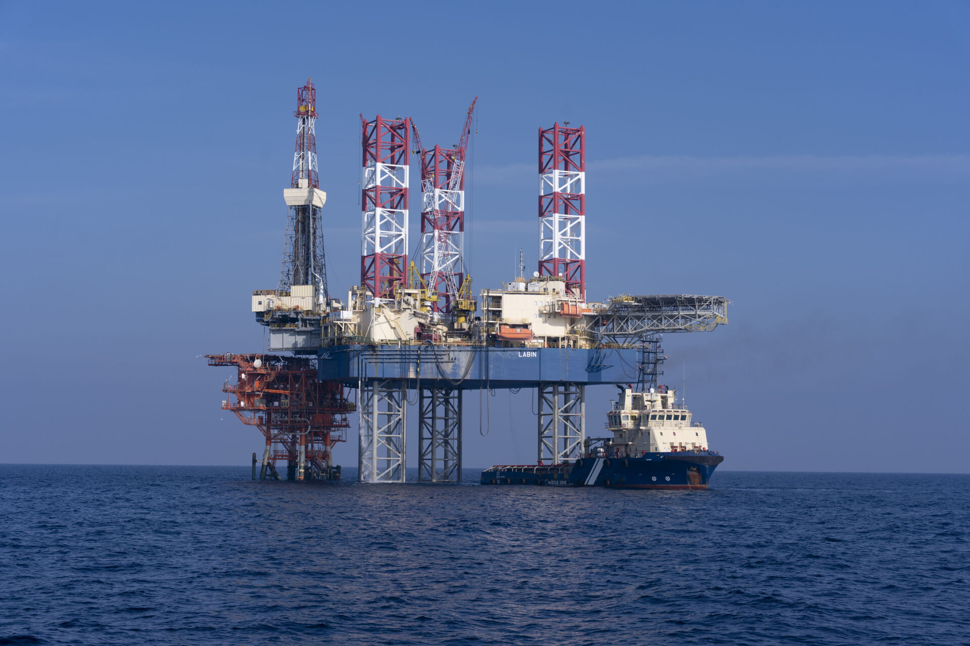 INA confirms new Adriatic gas well
