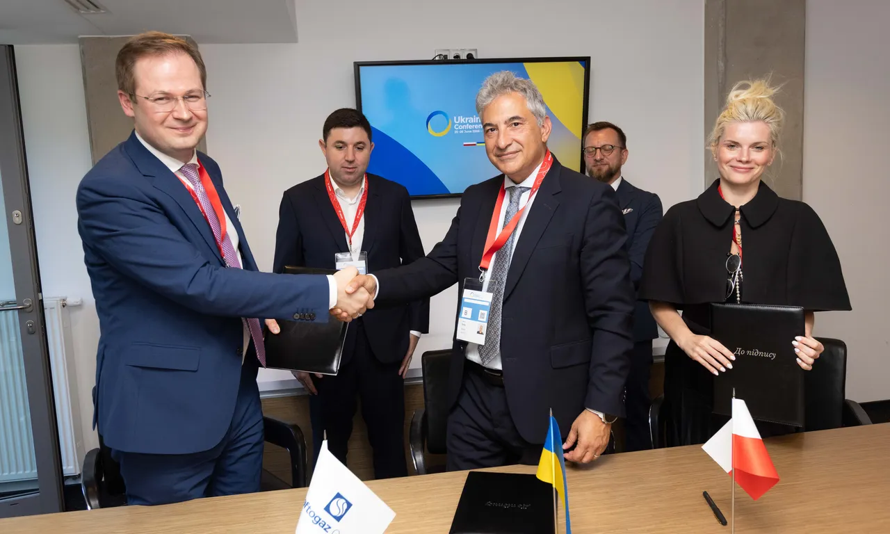 Ukraine and Poland partner on cross-border carbon storage project