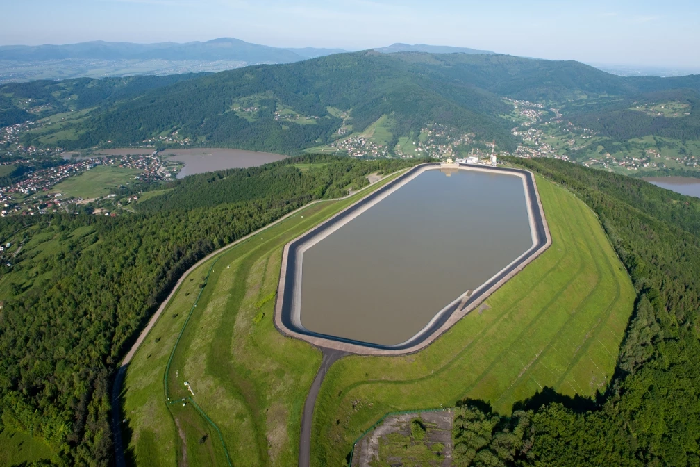 PGE obtains funds for pumped-storage power station modernisation