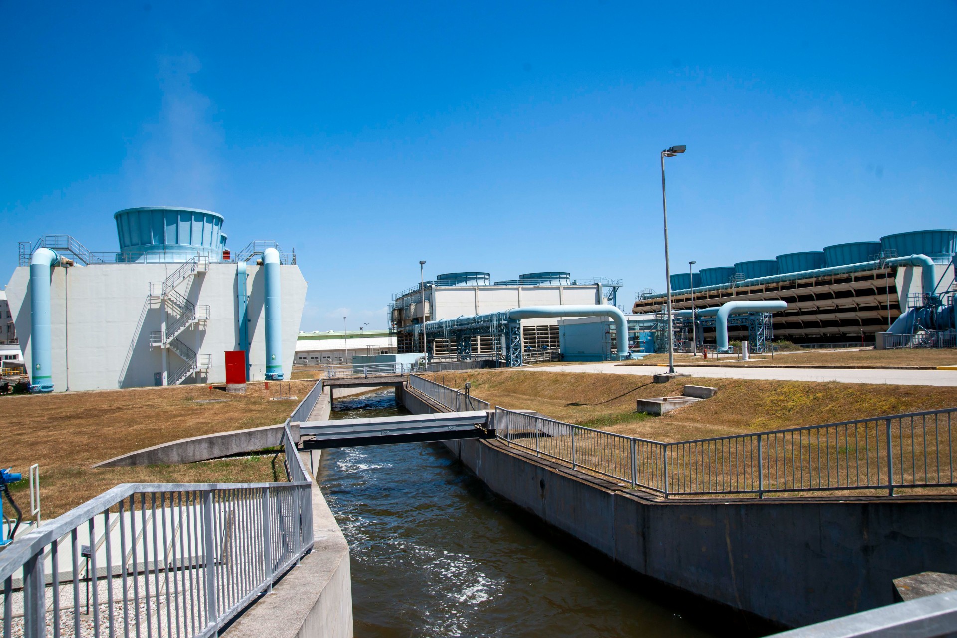 The Krško power plant is operating at full capacity again