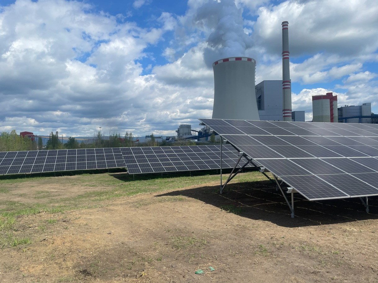 CEZ adds five new solar plants