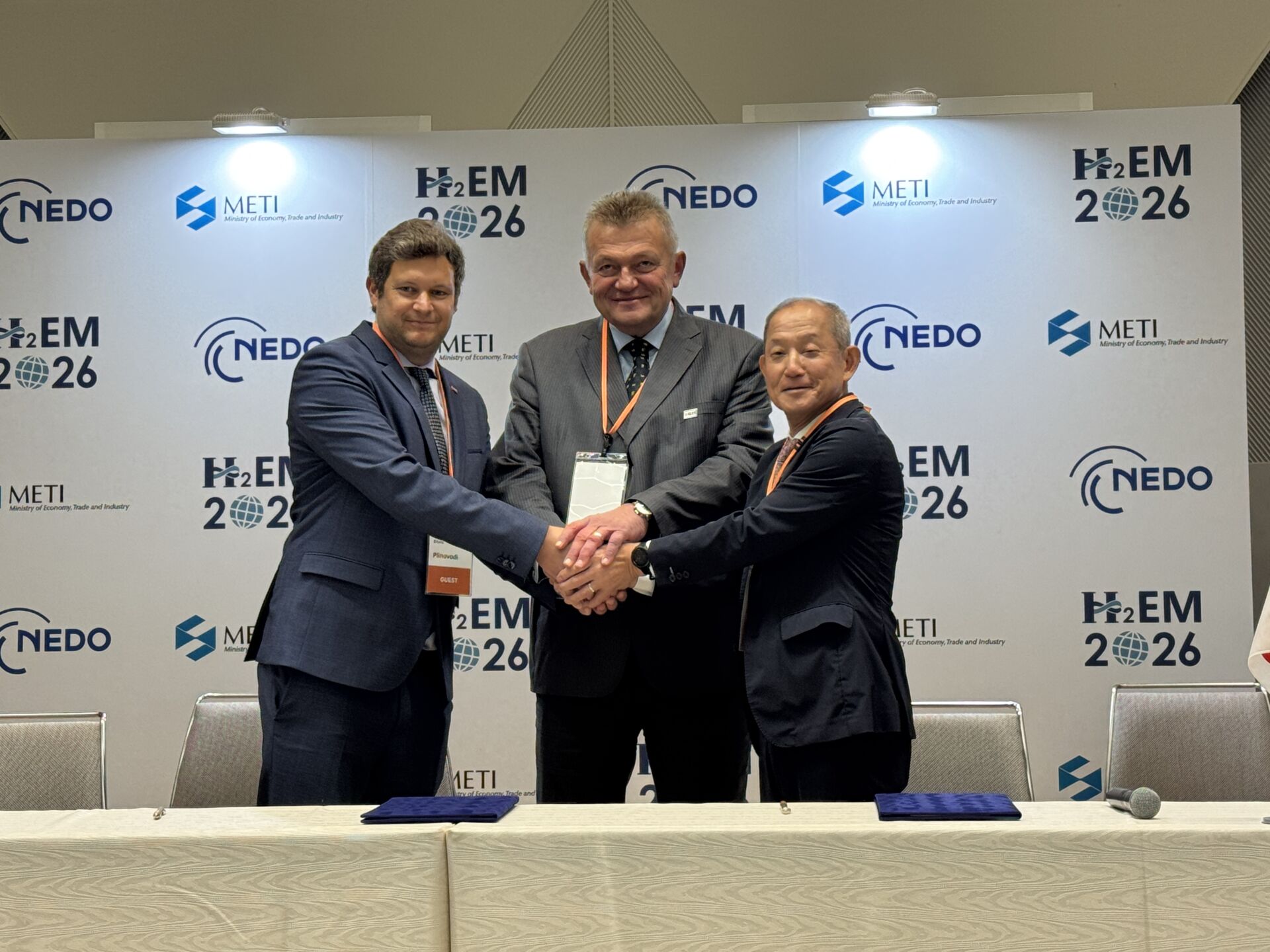 Slovenia to develop hydrogen infrastructure with Japanese help